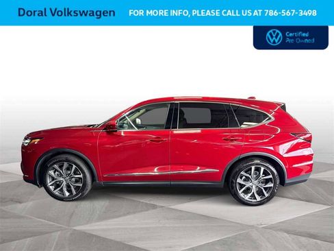 Used 2023 Acura MDX FWD w/ Technology Package image 5
