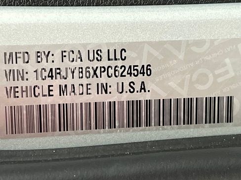 Used 2023 Jeep Grand Cherokee 4WD 4xe image 75