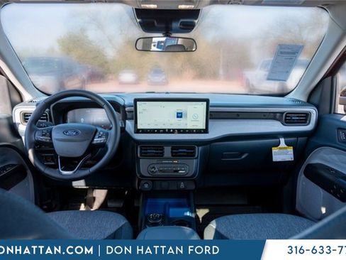 New 2026 Ford Maverick XLT w/ XLT Luxury Package image 3