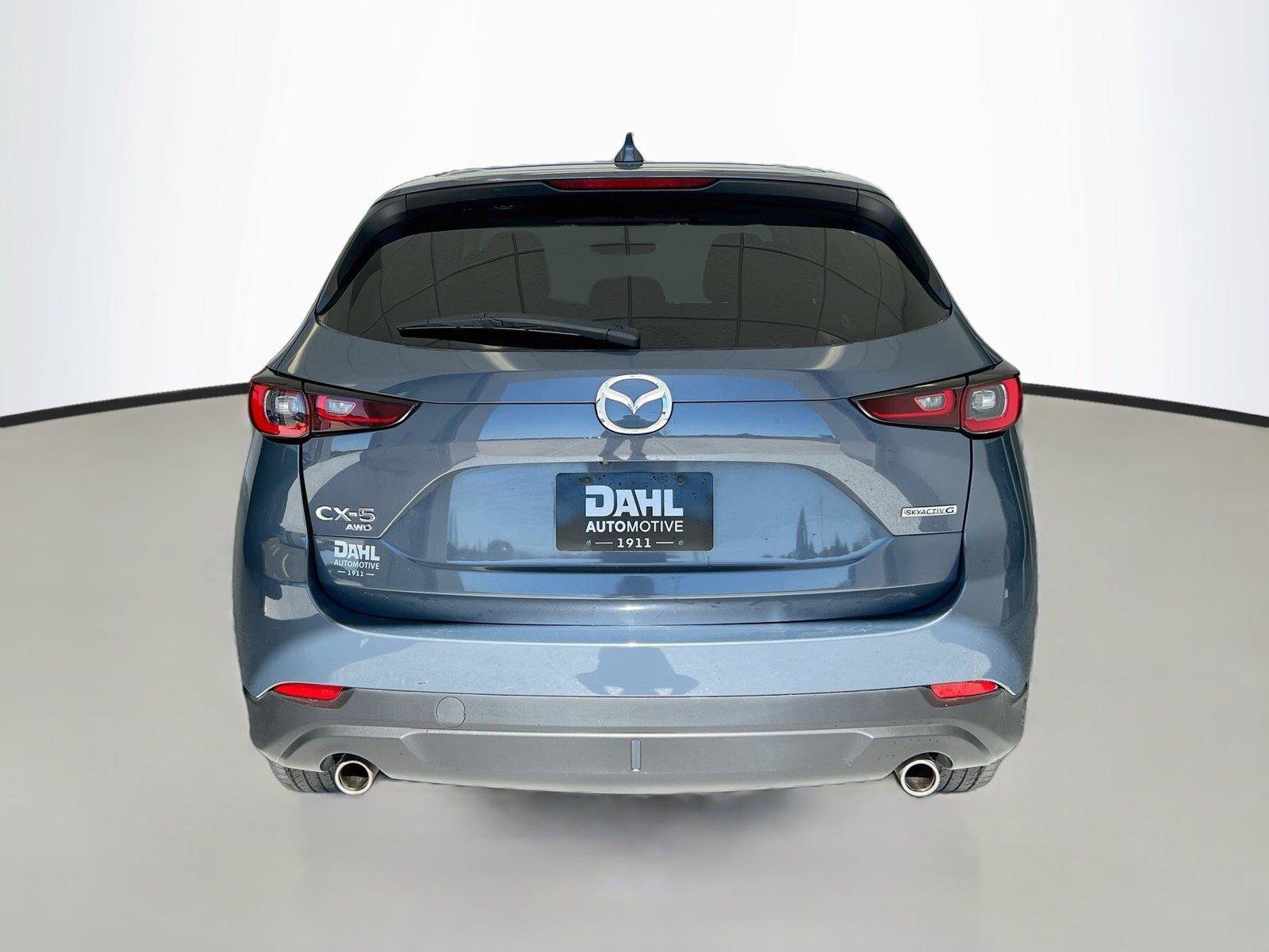 Used 2025 MAZDA CX-5 Carbon Edition AWD/4WD image 12