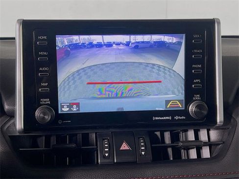 Used 2020 Toyota RAV4 TRD Off-Road image 21