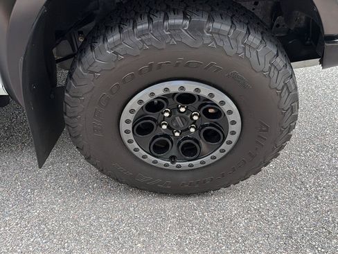 Certified 2025 Ford F150 Raptor AWD/4WD image 46