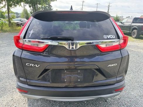 Used 2018 Honda CR-V EX image 4