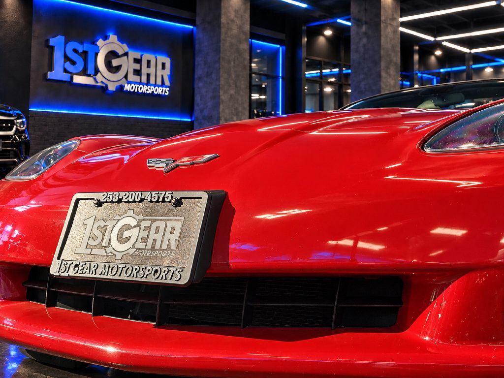 Used 2005 Chevrolet Corvette Convertible RWD image 14