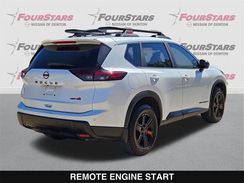New 2026 Nissan Rogue SV w/ Rock Creek Premium Package image 4