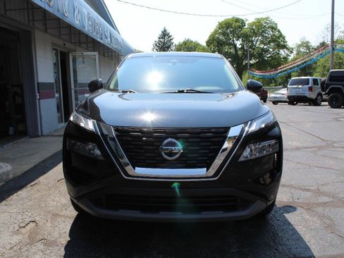 Used 2021 Nissan Rogue SV AWD/4WD image 4