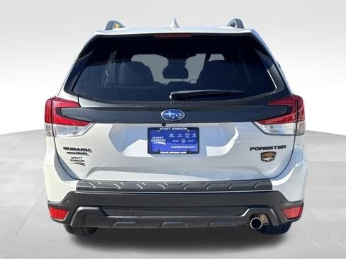 Used 2022 Subaru Forester Wilderness image 4