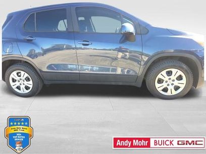 Used 2019 Chevrolet Trax LS w/ Tint and Cruise Package