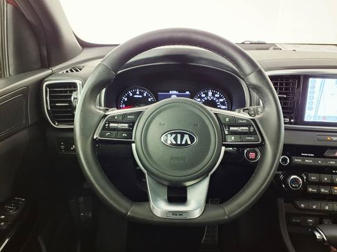 Used 2022 Kia Sportage SX FWD image 15
