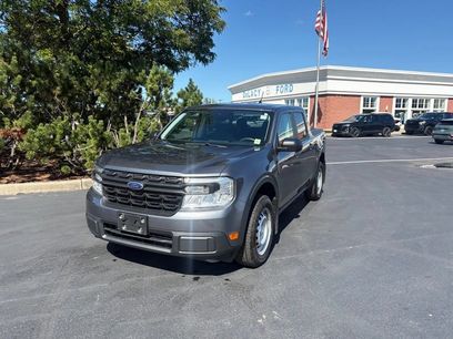 Used 2022 Ford Maverick XL w/ Equipment Group 100A Standard