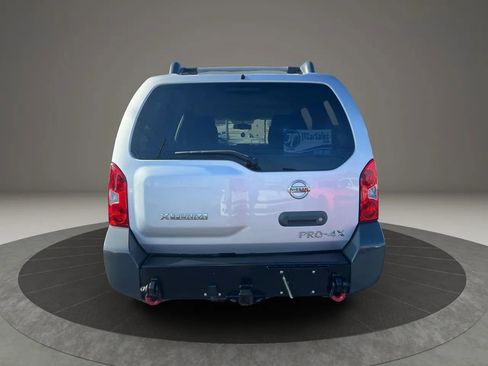 Used 2012 Nissan Xterra PRO-4X image 8