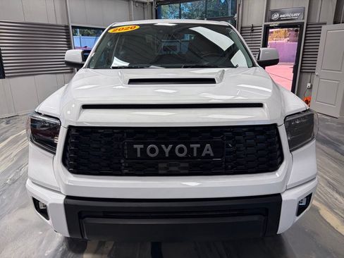 Used 2020 Toyota Tundra TRD Pro AWD/4WD image 46