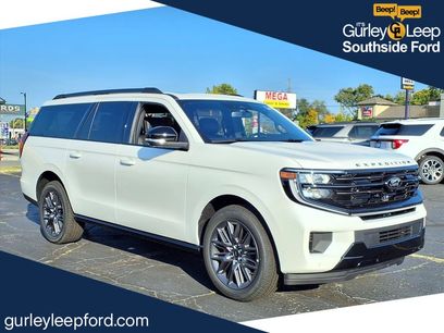 New 2025 Ford Expedition Max Platinum