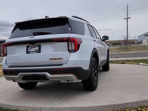 New 2026 Ford Explorer Tremor AWD/4WD image 3