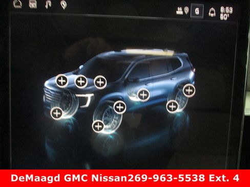 New 2026 GMC Acadia Denali w/ Super Cruise Package image 37