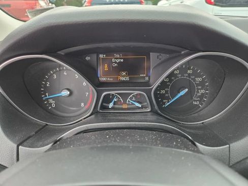 Used 2017 Ford Focus Titanium FWD image 35