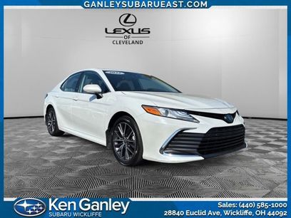 Used 2022 Toyota Camry XLE