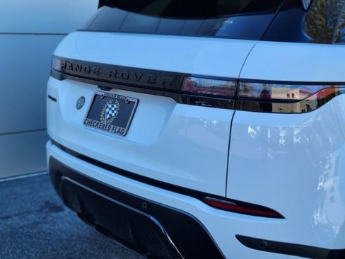 Used 2026 Land Rover Range Rover Evoque S image 41