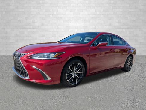 Used 2022 Lexus ES 350 w/ Premium Package FWD image 5