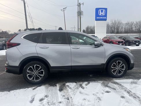 Used 2020 Honda CR-V EX image 8
