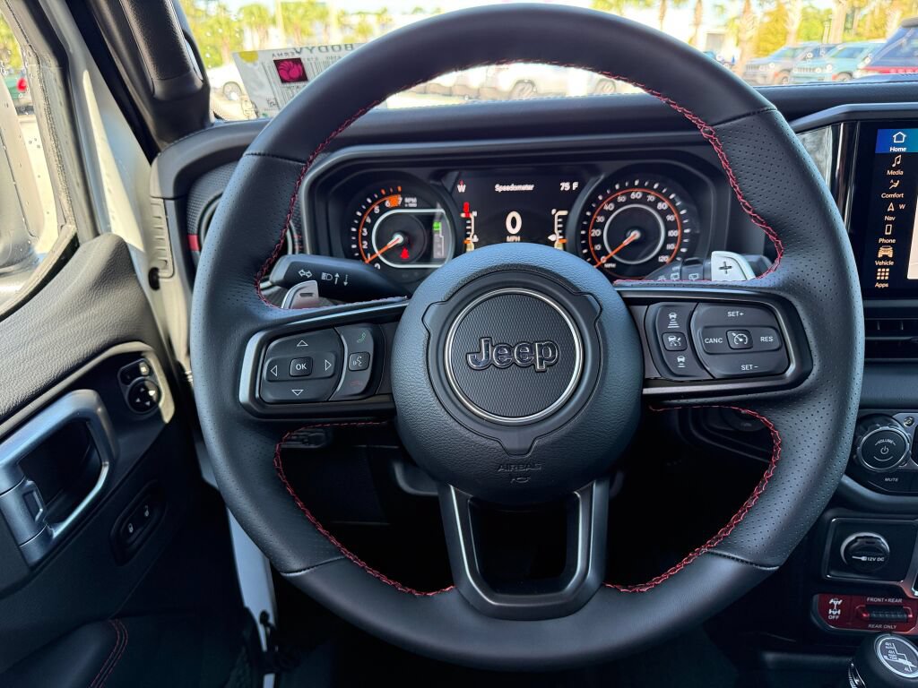 New 2027 Jeep Wrangler Unlimited Rubicon 392 AWD/4WD image 15