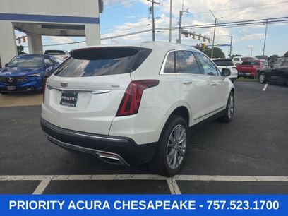 Used 2024 Cadillac XT5 Premium Luxury