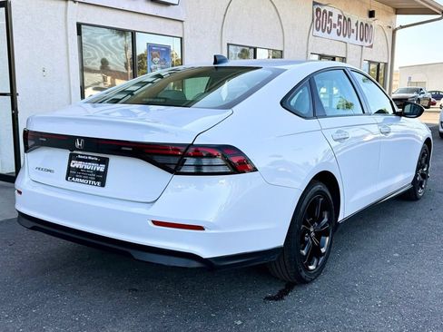Used 2025 Honda Accord SE image 4