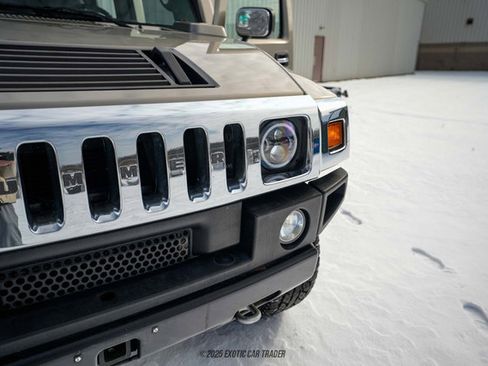 Used 2003 HUMMER H2 w/ Preferred Equipment Group image 99