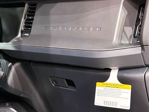 New 2026 Ford Bronco 4-Door AWD/4WD image 51