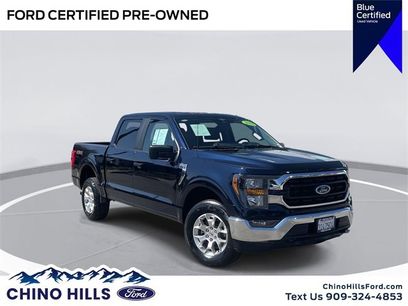 Certified 2023 Ford F150 XLT