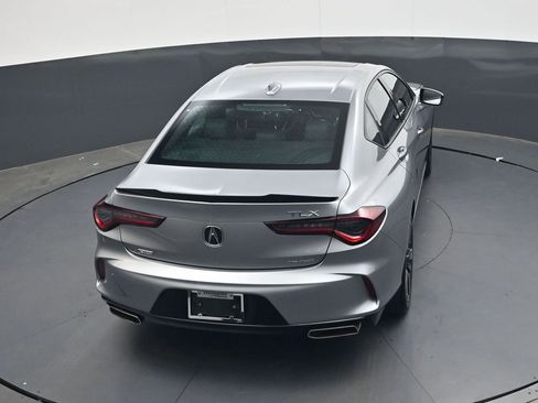 Used 2023 Acura TLX SH-AWD w/ A-SPEC Pkg image 21