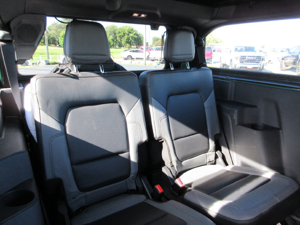 Used 2024 Ford Bronco Big Bend AWD/4WD image 21