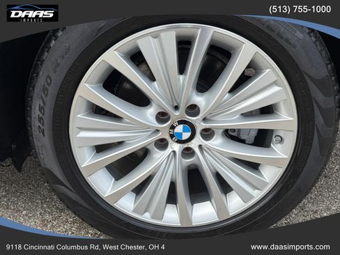 Used 2015 BMW X5 xDrive50i AWD/4WD image 56