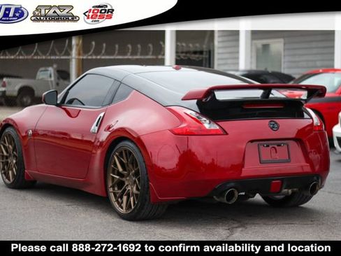Used 2017 Nissan 370Z Touring image 6