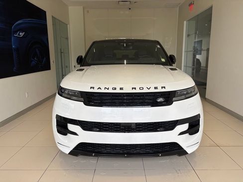 New 2026 Land Rover Range Rover Sport Dynamic SE AWD/4WD image 7