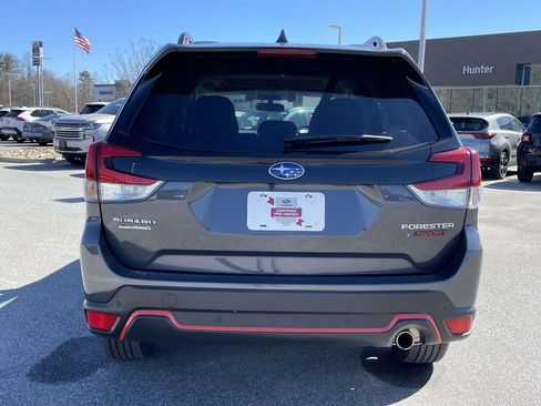 Certified 2021 Subaru Forester Sport image 24