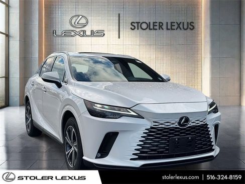 Certified 2023 Lexus RX 350 Premium Plus image 1