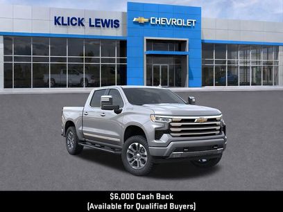 New 2026 Chevrolet Silverado 1500 High Country w/ Z71 Off-Road Package