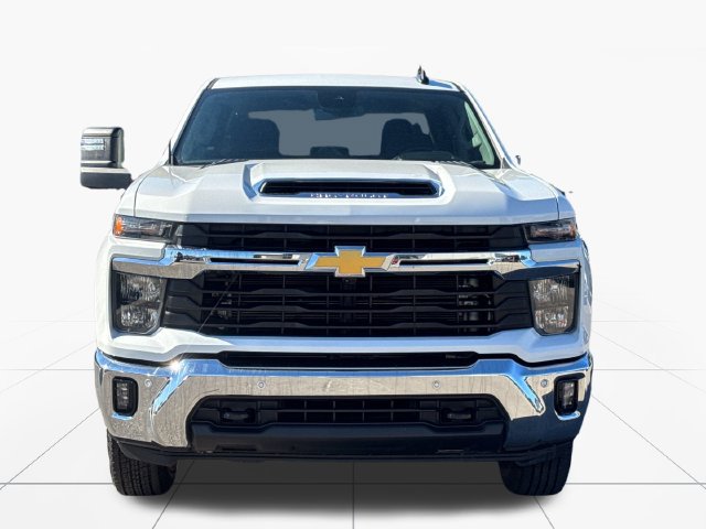 Used 2025 Chevrolet Silverado 2500 LT w/ Safety Package AWD/4WD image 9