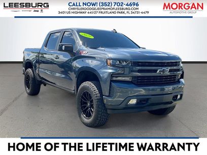 Used 2021 Chevrolet Silverado 1500 RST w/ Safety Package
