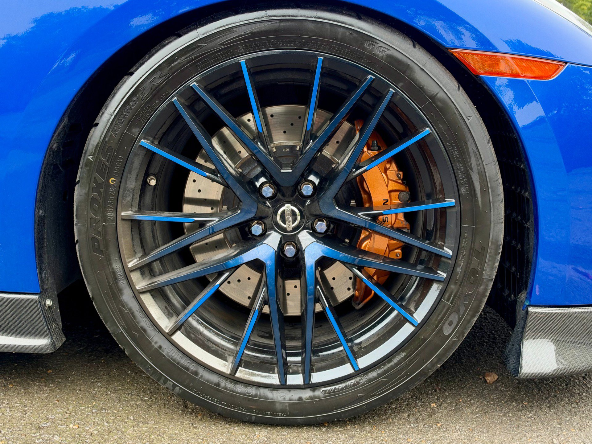 Used 2020 Nissan GT-R Premium AWD/4WD image 58