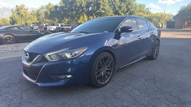 Used 2017 Nissan Maxima SR FWD 360° Tour
