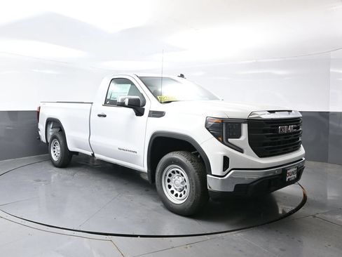 New 2026 GMC Sierra 1500 Pro w/ Pro Value Package AWD/4WD image 4