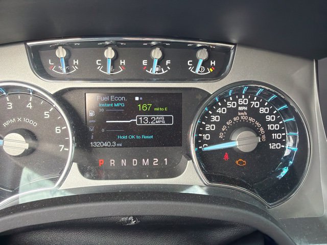 Used 2012 Ford F150 Platinum AWD/4WD image 13