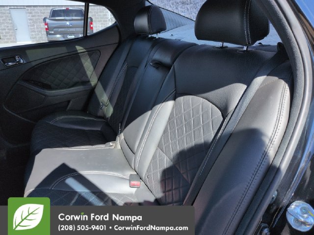 Used 2015 Kia Optima SX FWD image 25