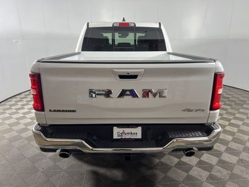 New 2026 RAM 1500 Laramie AWD/4WD image 6