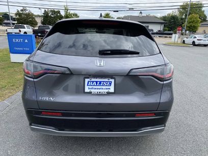 New 2027 Honda HR-V EX-L
