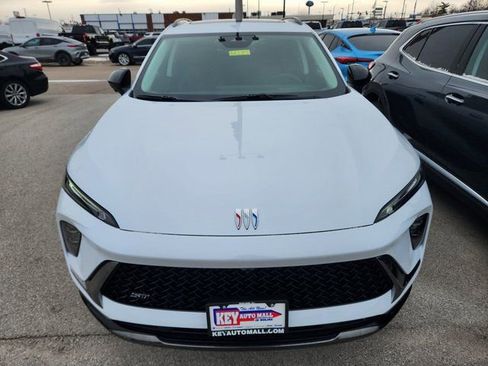 New 2026 Buick Envision Sport Touring image 2