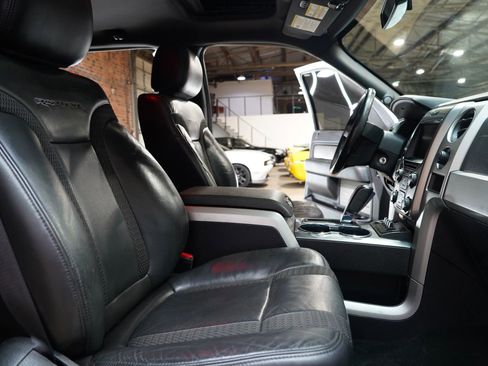 Used 2013 Ford F150 Raptor w/ Luxury Equipment Group image 55