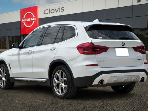 Used 2020 BMW X3 xDrive30i w/ Premium Package AWD/4WD image 7